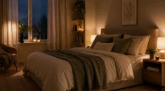 Aménager une chambre propice à un sommeil réparateur