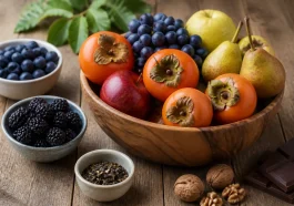 Aliments astringents