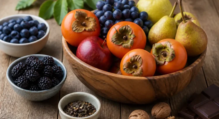 Aliments astringents